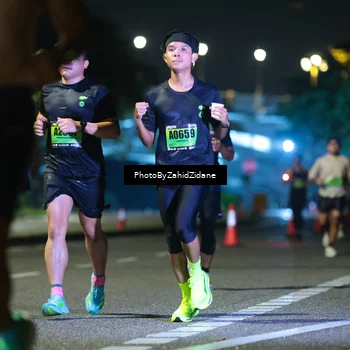 Runner Photo 5341460