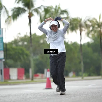 Runner Photo 5341475