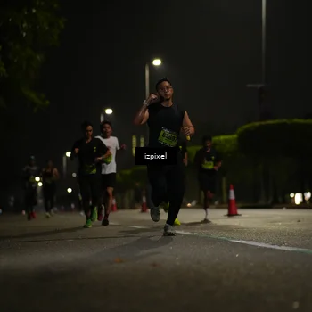 Runner Photo 5341479