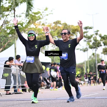 Runner Photo 5341485