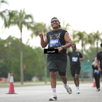 Runner Photo 5341487