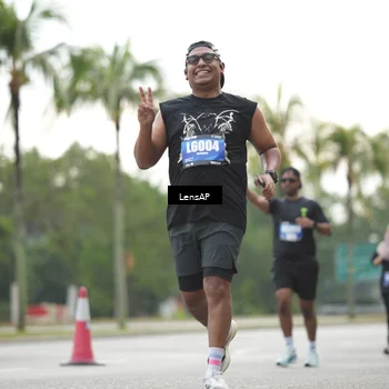 Runner Photo 5341491