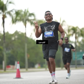 Runner Photo 5341492