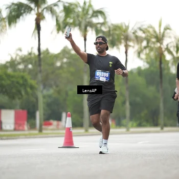 Runner Photo 5341497
