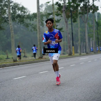 Runner Photo 5341498