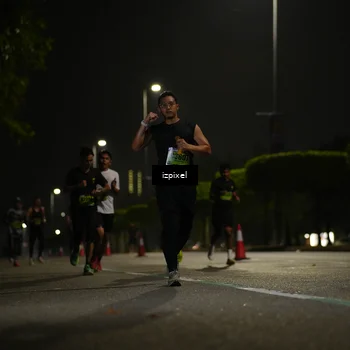 Runner Photo 5341503