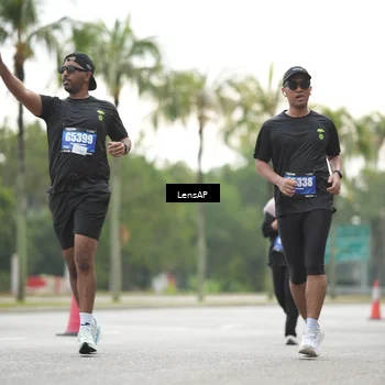 Runner Photo 5341512