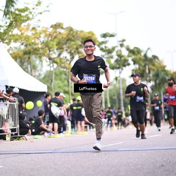 Runner Photo 5341517