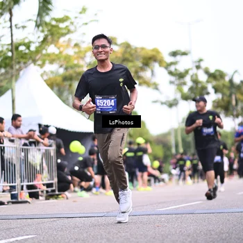 Runner Photo 5341529