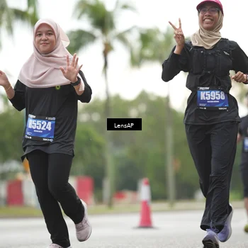 Runner Photo 5341536