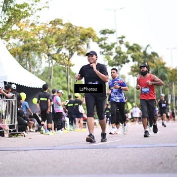 Runner Photo 5341540
