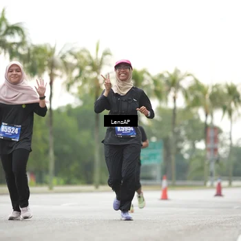 Runner Photo 5341542