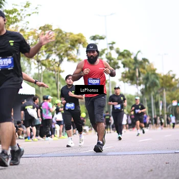 Runner Photo 5341548