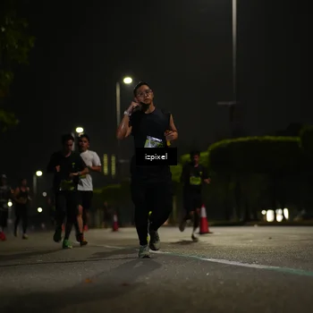 Runner Photo 5341556
