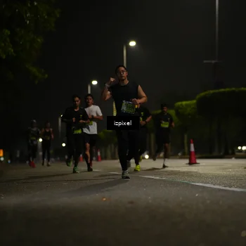 Runner Photo 5341557