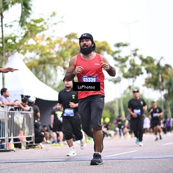 Runner Photo 5341558