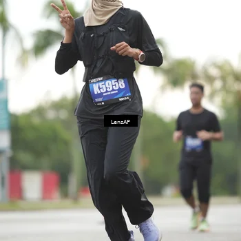 Runner Photo 5341560