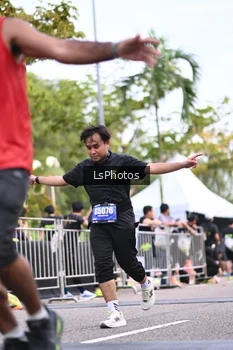 Runner Photo 5341563