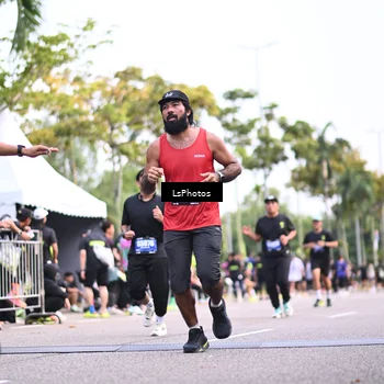Runner Photo 5341564