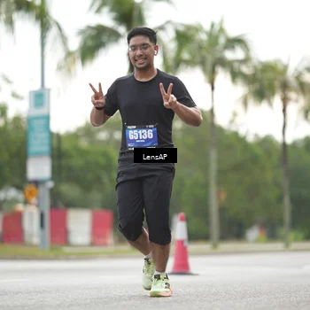 Runner Photo 5341565