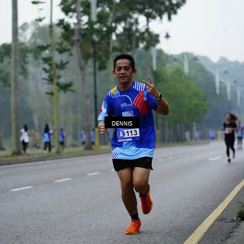 Runner Photo 5341568