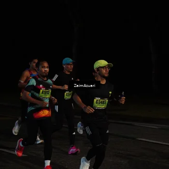 Runner Photo 5341574