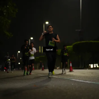 Runner Photo 5341576