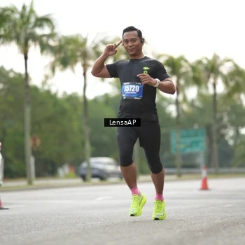 Runner Photo 5341596