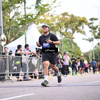Runner Photo 5341598
