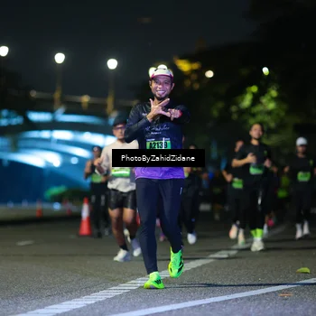 Runner Photo 5341625
