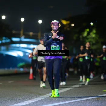 Runner Photo 5341644