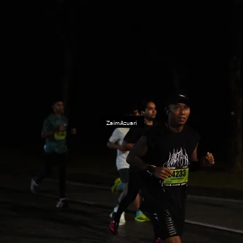 Runner Photo 5341650