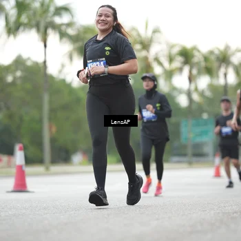 Runner Photo 5341651
