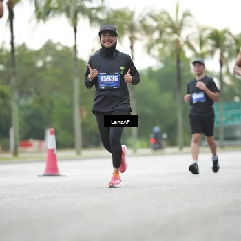 Runner Photo 5341666