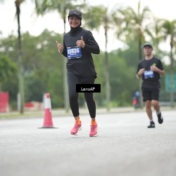 Runner Photo 5341667
