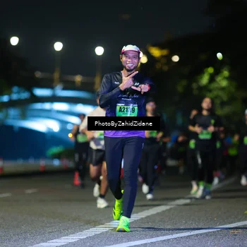 Runner Photo 5341673