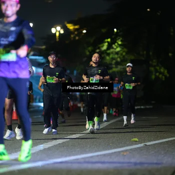 Runner Photo 5341684