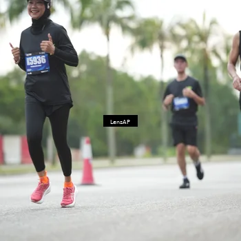 Runner Photo 5341690