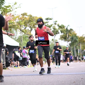 Runner Photo 5341692
