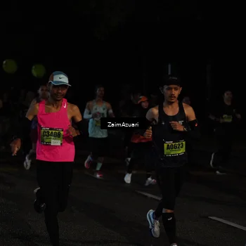 Runner Photo 5341698