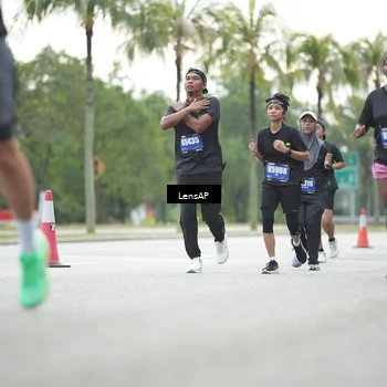 Runner Photo 5341724