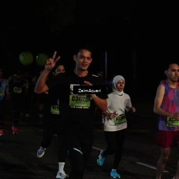 Runner Photo 5341725