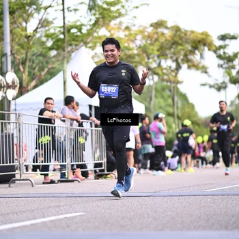 Runner Photo 5341726