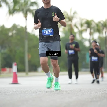 Runner Photo 5341728