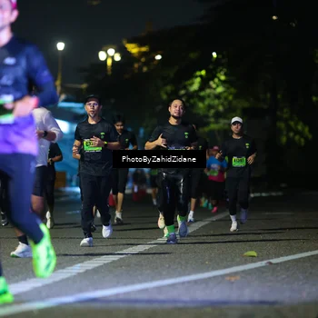 Runner Photo 5341732