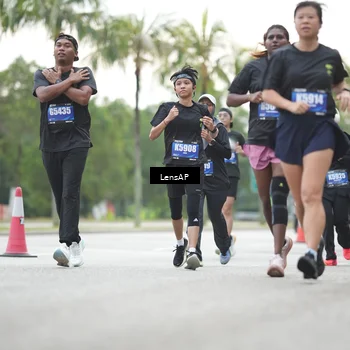 Runner Photo 5341734