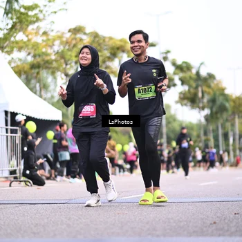 Runner Photo 5341742