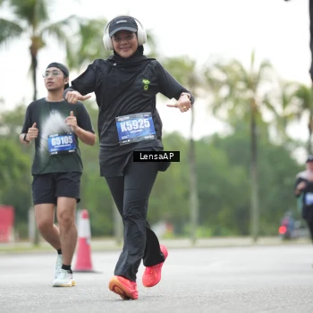 Runner Photo 5341747