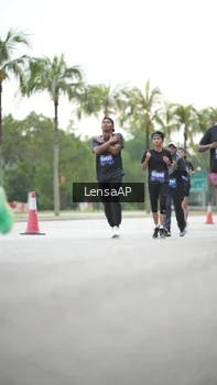 Runner Photo 5341752