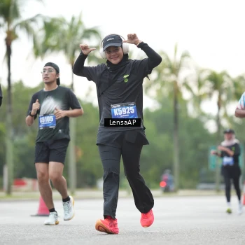 Runner Photo 5341753